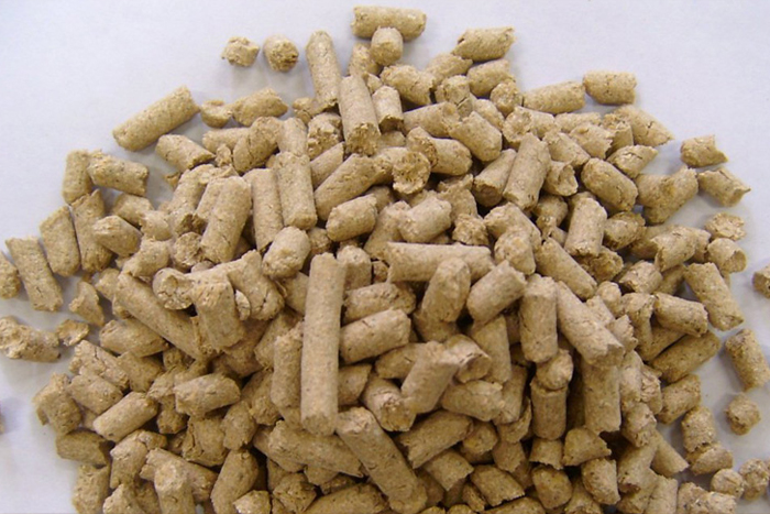 Bran Pellets
