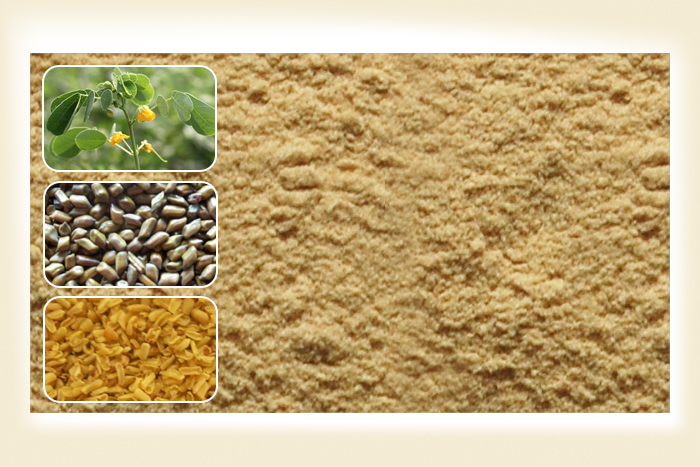 Cassia Tora Gum Powder